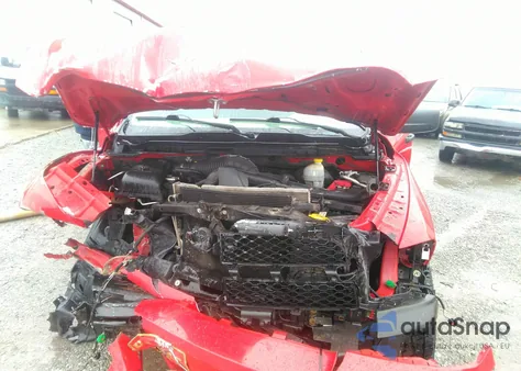 2012 Ram 1500 St из США, поврежденный, VIN 1C6RD6FT7CS332002